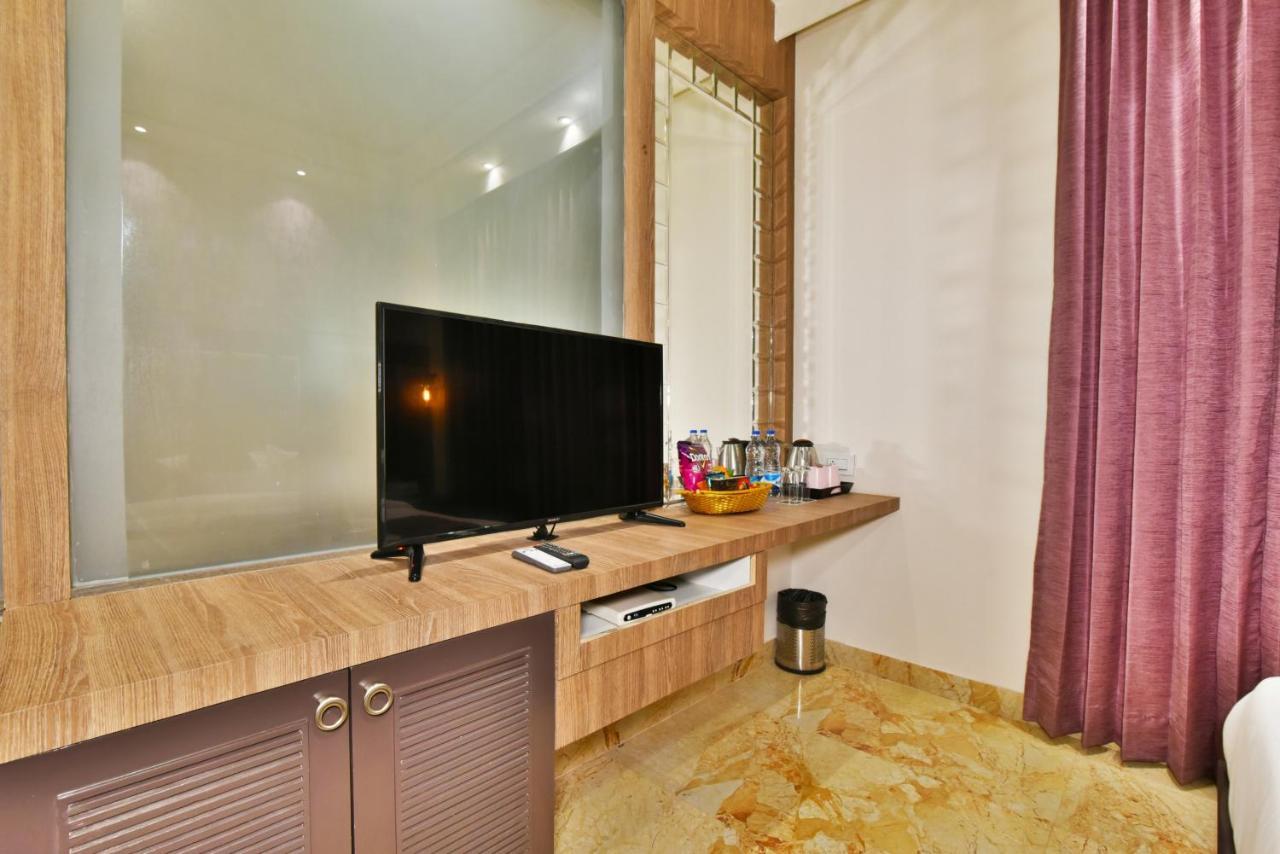 Hotel Infa Amritsar Esterno foto