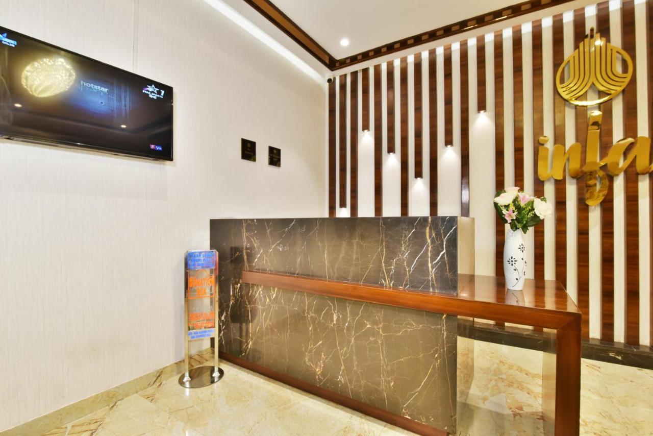 Hotel Infa Amritsar Esterno foto
